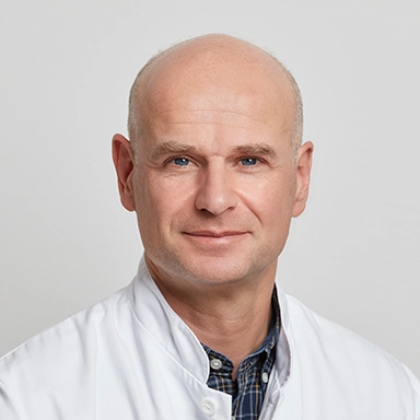 Prof. Dr. med. Stefan Russmann